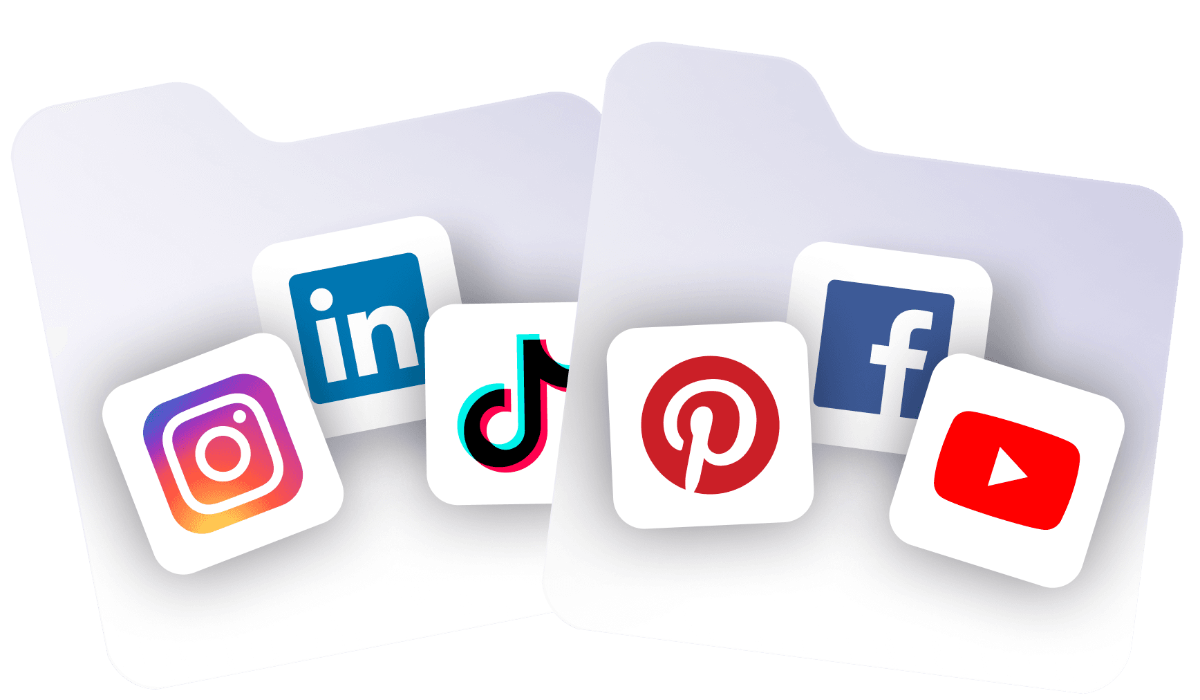 First Social Media Card